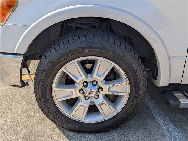 2013 Ford F-150 Lariat