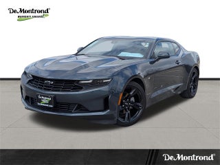 2023 Chevrolet Camaro 3LT