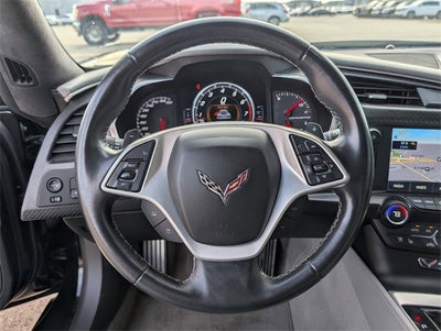2014 Chevrolet Corvette Stingray 3LT 3LT