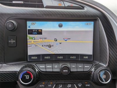 2014 Chevrolet Corvette Stingray 3LT 3LT