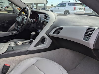 2014 Chevrolet Corvette Stingray 3LT 3LT