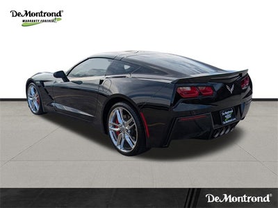 2014 Chevrolet Corvette Stingray 3LT 3LT
