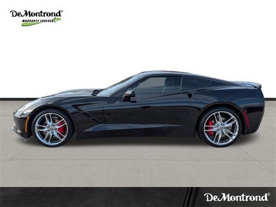 2014 Chevrolet Corvette Stingray 3LT 3LT