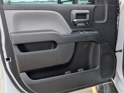 2018 Chevrolet Silverado 2500HD Work Truck