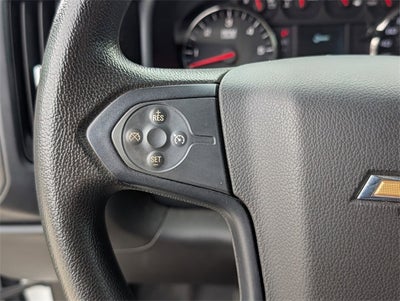 2018 Chevrolet Silverado 2500HD Work Truck