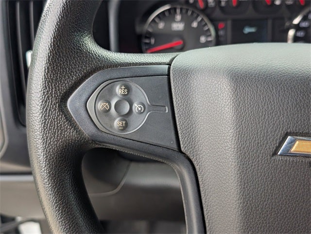 2018 Chevrolet Silverado 2500HD Work Truck