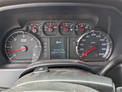 2018 Chevrolet Silverado 2500HD Work Truck