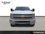 2018 Chevrolet Silverado 2500HD Work Truck