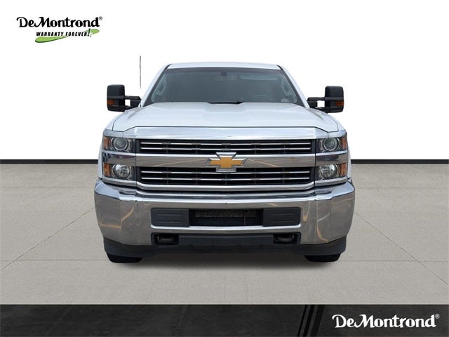 2018 Chevrolet Silverado 2500HD Work Truck