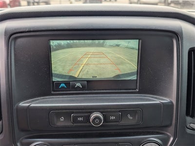 2018 Chevrolet Silverado 2500HD Work Truck