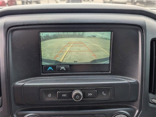 2018 Chevrolet Silverado 2500HD Work Truck