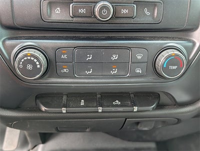 2018 Chevrolet Silverado 2500HD Work Truck