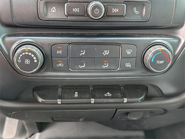 2018 Chevrolet Silverado 2500HD Work Truck