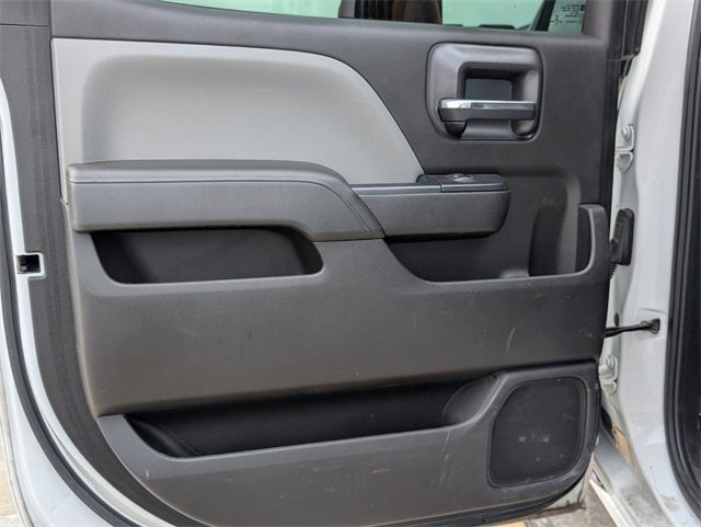 2018 Chevrolet Silverado 2500HD Work Truck