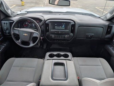 2018 Chevrolet Silverado 2500HD Work Truck
