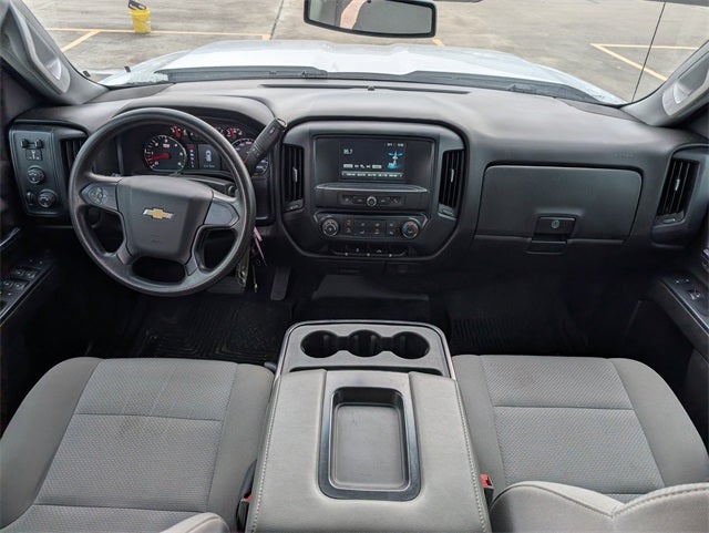 2018 Chevrolet Silverado 2500HD Work Truck