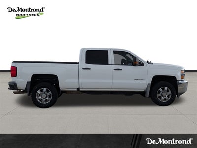 2018 Chevrolet Silverado 2500HD Work Truck