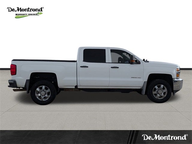 2018 Chevrolet Silverado 2500HD Work Truck