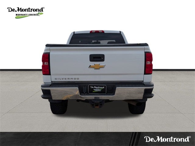 2018 Chevrolet Silverado 2500HD Work Truck