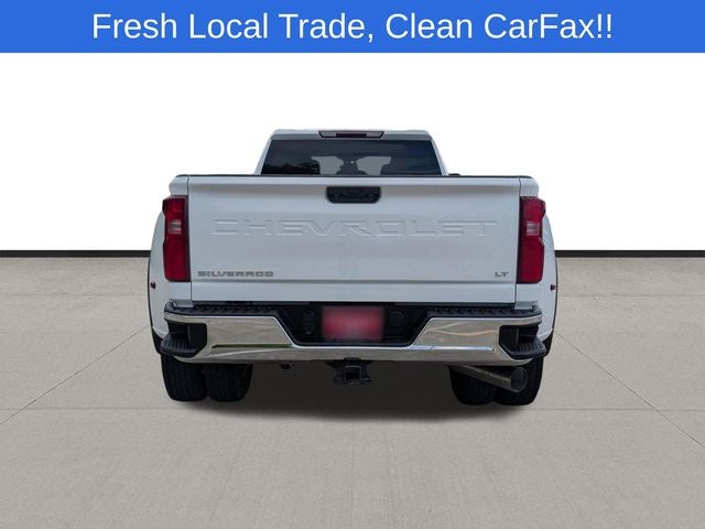 2024 Chevrolet Silverado 3500HD LT