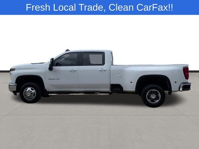 2024 Chevrolet Silverado 3500HD LT