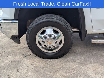 2024 Chevrolet Silverado 3500HD LT