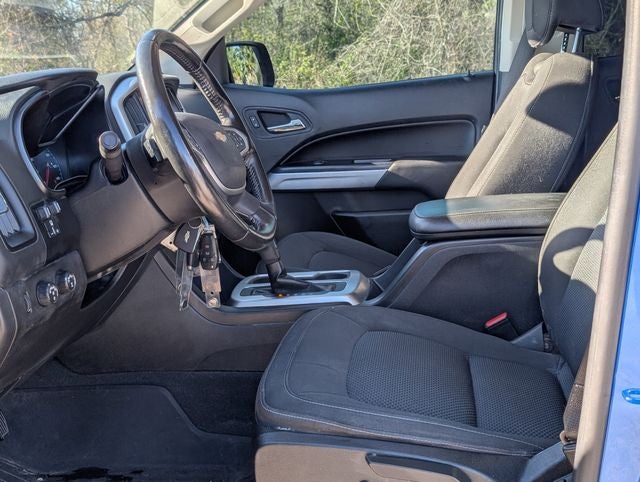 2020 Chevrolet Colorado LT