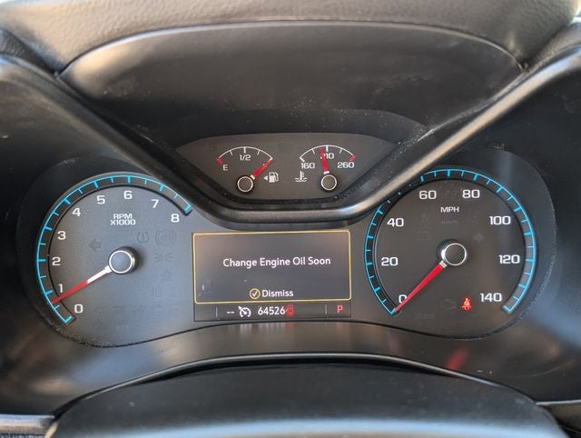 2020 Chevrolet Colorado LT