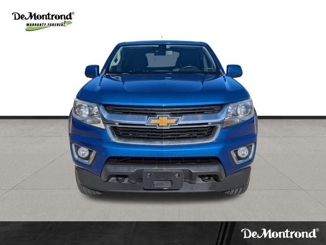 2020 Chevrolet Colorado LT