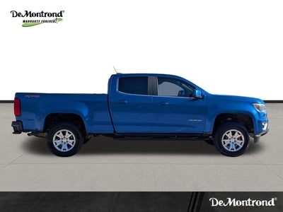 2020 Chevrolet Colorado LT