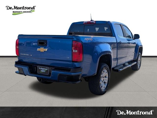 2020 Chevrolet Colorado LT