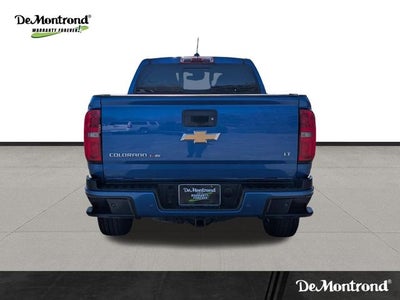 2020 Chevrolet Colorado LT