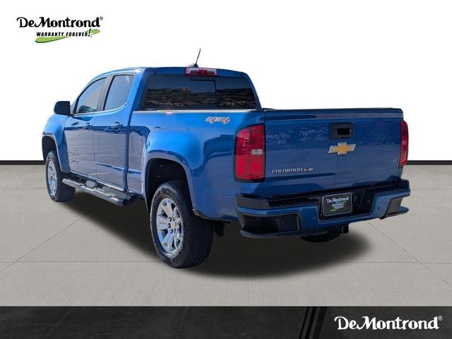 2020 Chevrolet Colorado LT