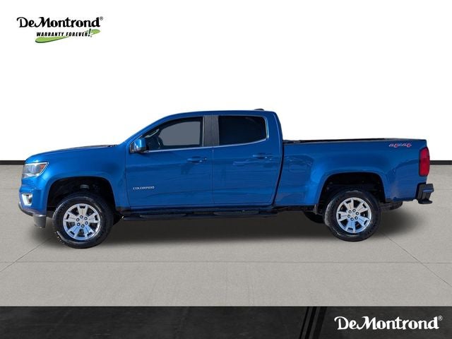 2020 Chevrolet Colorado LT