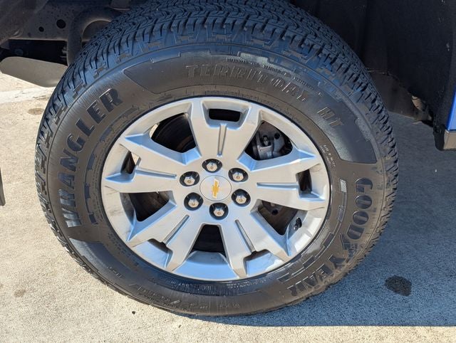 2020 Chevrolet Colorado LT
