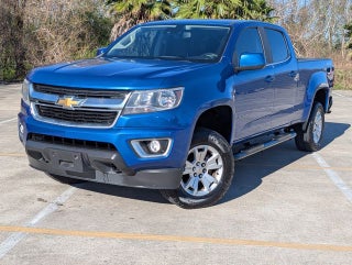 2020 Chevrolet Colorado LT