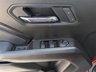 2025 Chevrolet Colorado LT