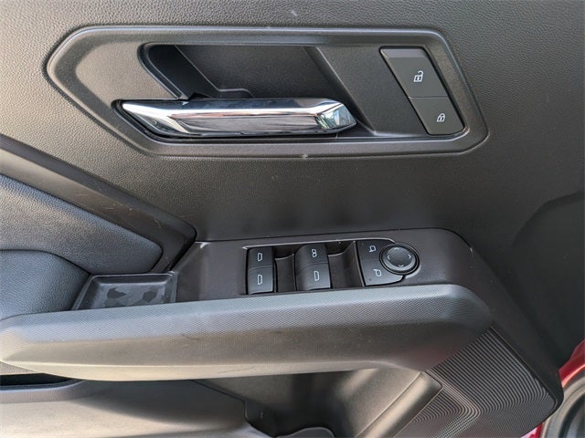 2025 Chevrolet Colorado LT