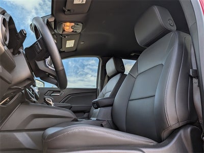 2025 Chevrolet Colorado LT