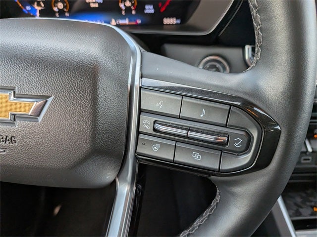 2025 Chevrolet Colorado LT