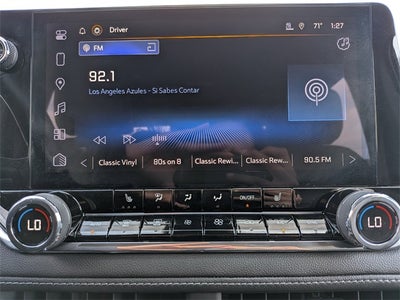 2025 Chevrolet Colorado LT