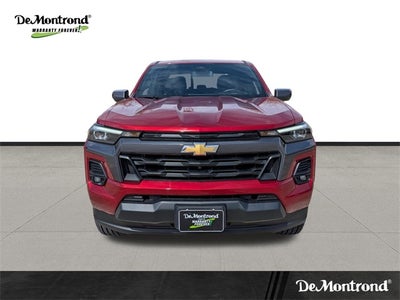 2025 Chevrolet Colorado LT