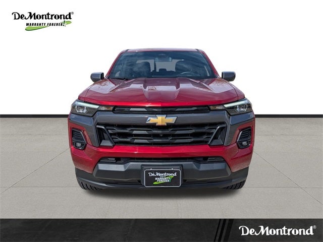 2025 Chevrolet Colorado LT