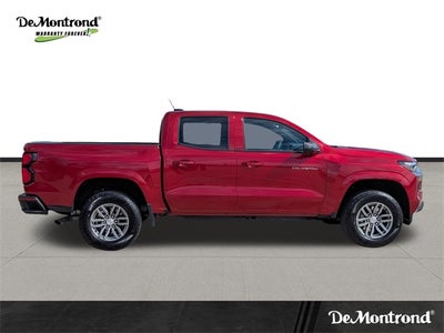 2025 Chevrolet Colorado LT