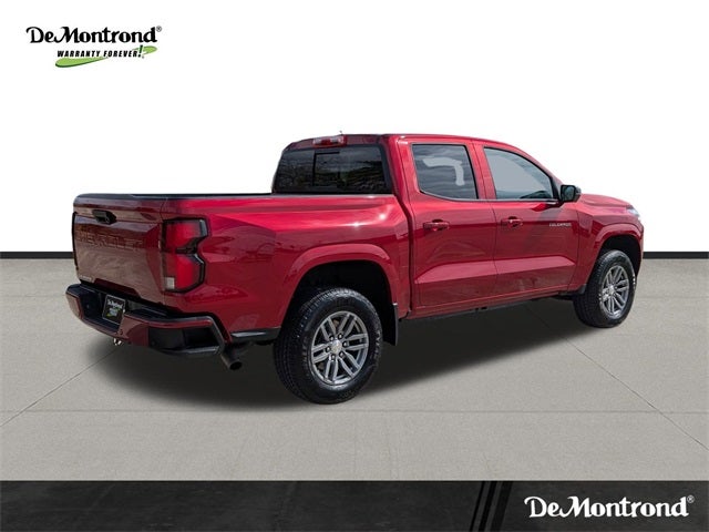 2025 Chevrolet Colorado LT