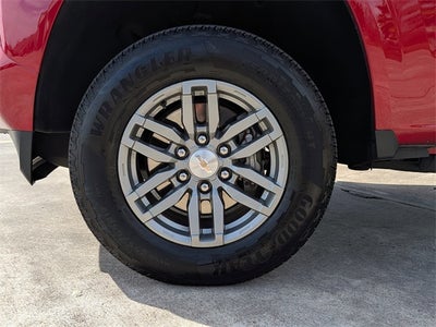 2025 Chevrolet Colorado LT