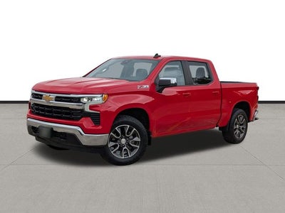 2022 Chevrolet Silverado 1500 LT LT1