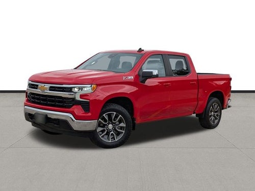 2022 Chevrolet Silverado 1500 LT LT1