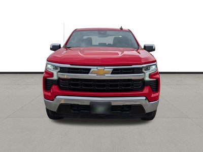 2022 Chevrolet Silverado 1500 LT LT1