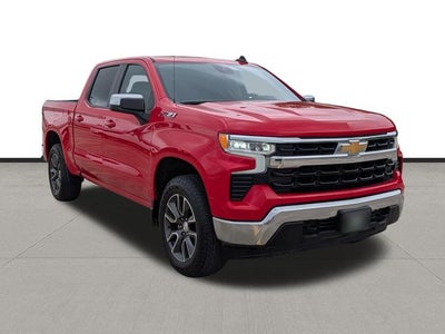 2022 Chevrolet Silverado 1500 LT LT1